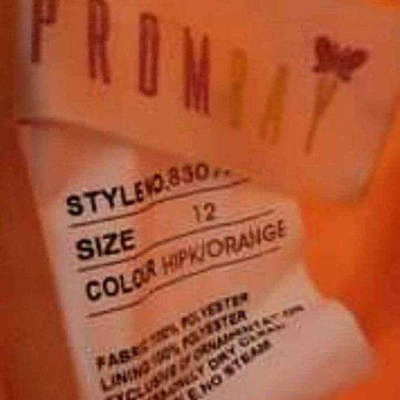 Prom Dress - Picture 3 of 3